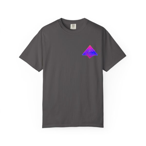Unisex Garment Dyed T-Shirt - Image 29