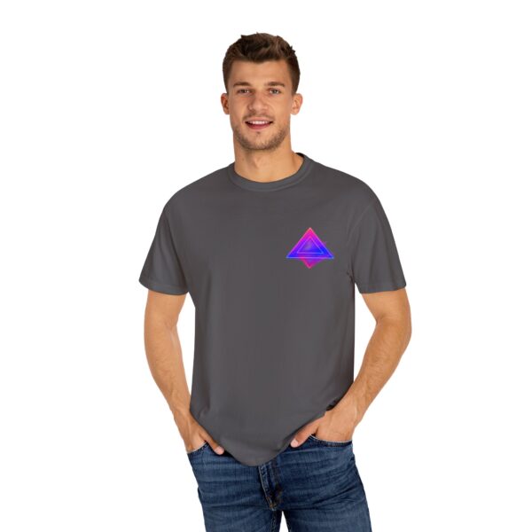 Unisex Garment Dyed T-Shirt - Image 32