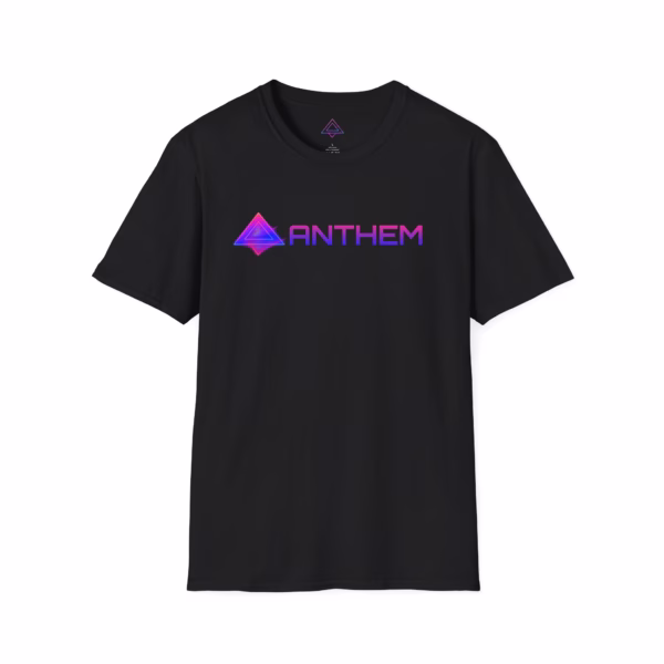Futuristic Anthem T-Shirt (Unisex) - Image 5