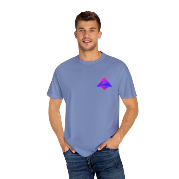 Unisex Garment Dyed T-Shirt - Image 20