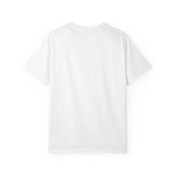 Unisex Garment Dyed T-Shirt - Image 6