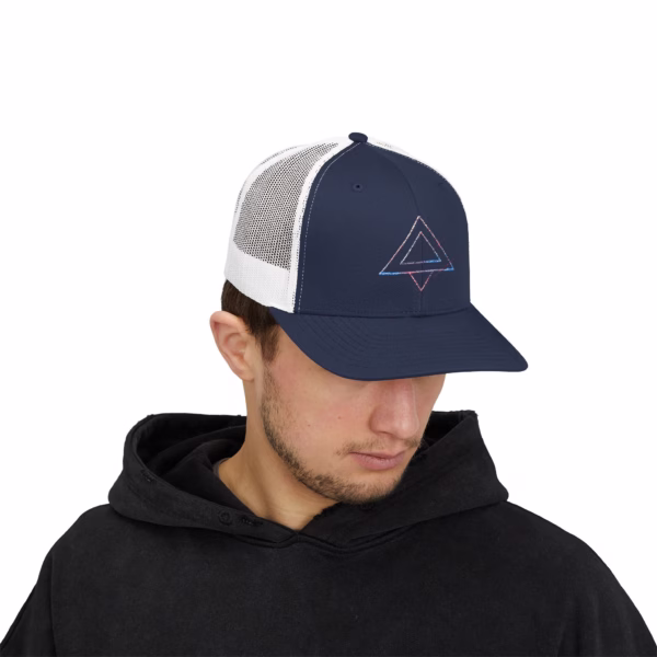Snapback Trucker Cap - Image 39