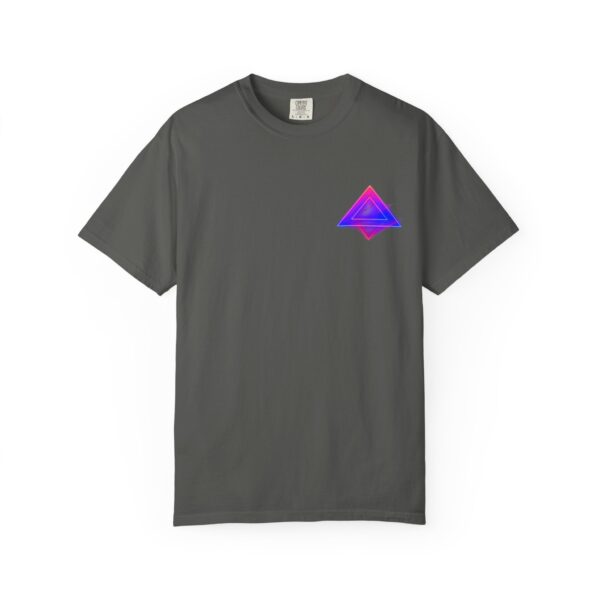 Unisex Garment Dyed T-Shirt - Image 9