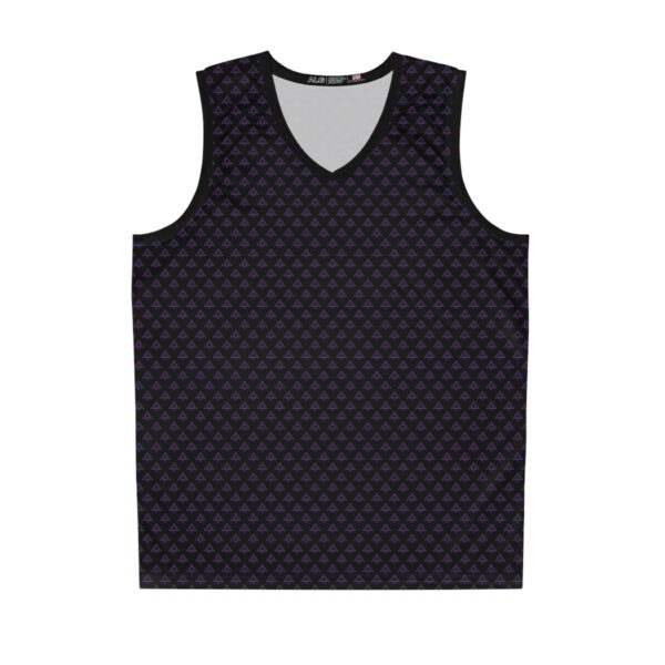 Unisex Basketball Jersey