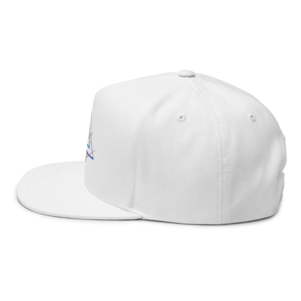 Flat Bill Cap - Image 3