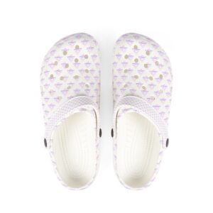 Croc Style Foam Rubber Shoes
