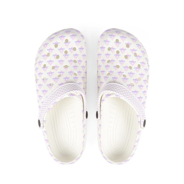 Croc Style Foam Rubber Shoes