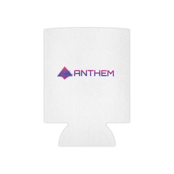 Vibrant Can Cooler for Parties, Festivals, and Outdoor Events - Stylish Drink Insulator, Gift for Friends and Family