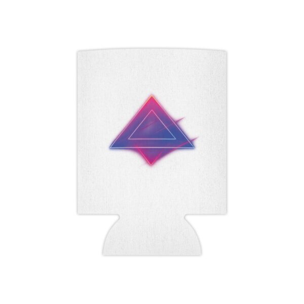 Vibrant Can Cooler for Parties, Festivals, and Outdoor Events - Stylish Drink Insulator, Gift for Friends and Family - Image 2