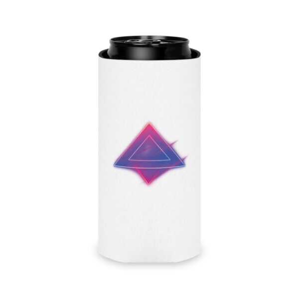 Vibrant Can Cooler for Parties, Festivals, and Outdoor Events - Stylish Drink Insulator, Gift for Friends and Family - Image 8